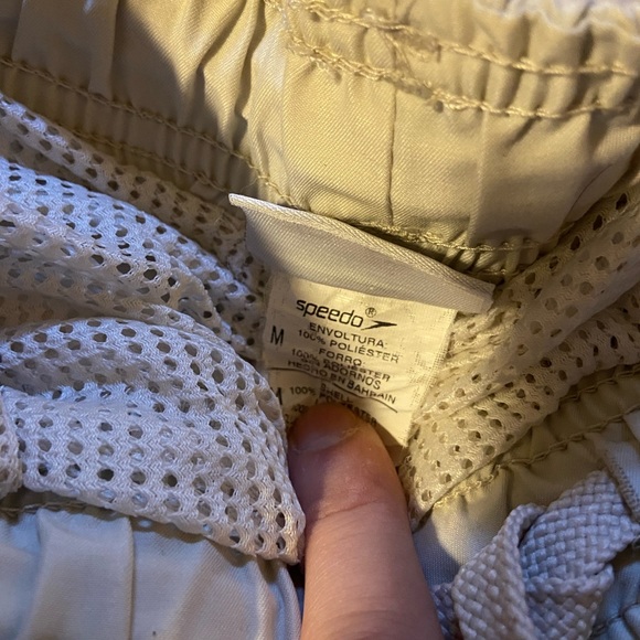 Speedo Swim Trunks - Picture 5 of 5